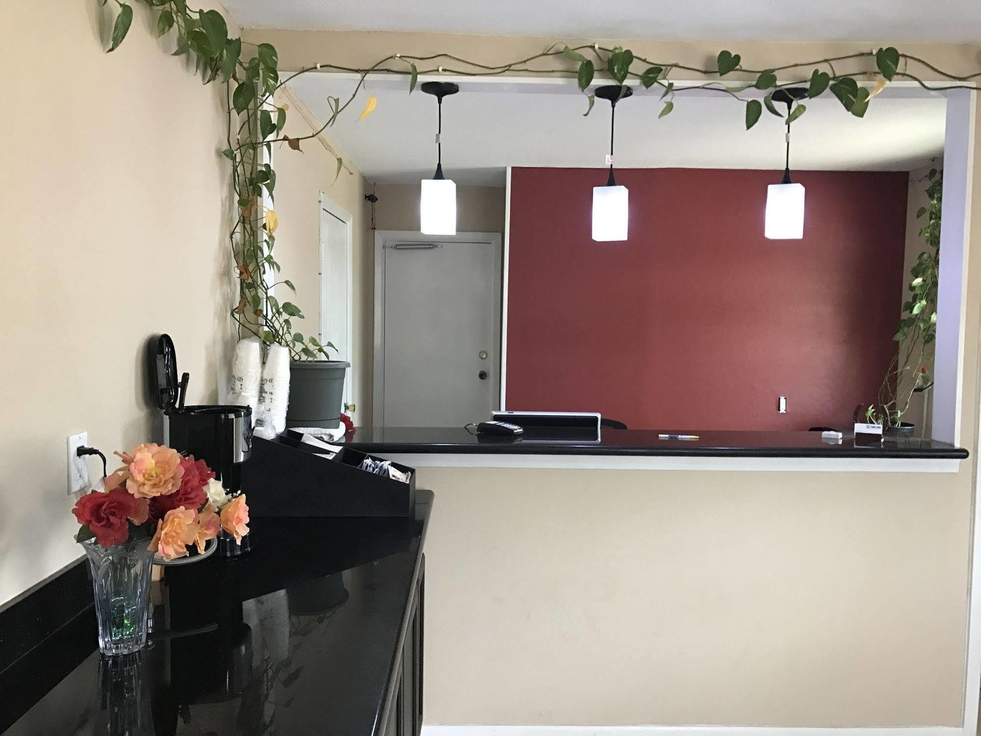 Van Inn Extérieur photo